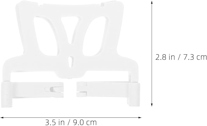 3pcs Coffee Filter Holder Foldable - Image 2