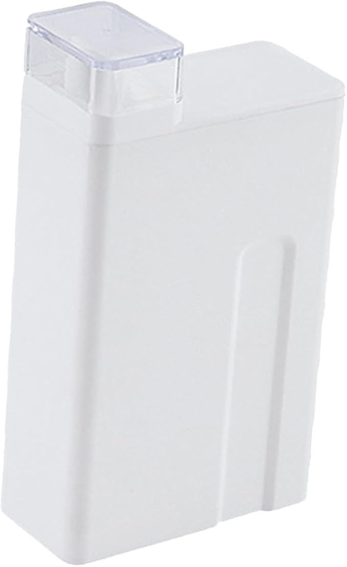 Large Capacity Reusable Soap Dispenser Bottle by FONDOTIN