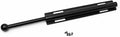 12-Inch Long Expendable and Reversible Pullout Closet Wardrobe Valet Rod by HardwareforHomeBusiness