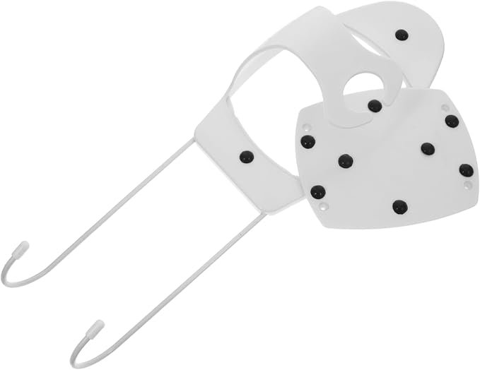 IMIKEYA Wall Mount Ironing Board Hanger by IMIKEYA