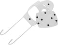 IMIKEYA Wall Mount Ironing Board Hanger by IMIKEYA