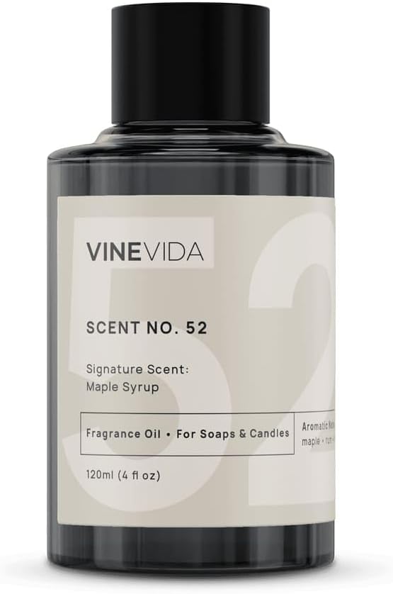 VINEVIDA Maple Syrup Fragrance Oil by VINEVIDA