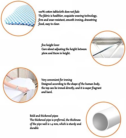 Folding Ironing Board Household Ironing Board - Image 4