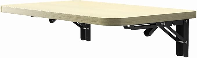 Wall Mounted Fold Down Desk Laundry Folding Wall Table Drop Leaf Wall Shelf by Unknown