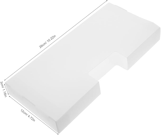 1set Storage Box for Bags No Drill Installation Trash Bag Dispenser for Kitchen - Image 2