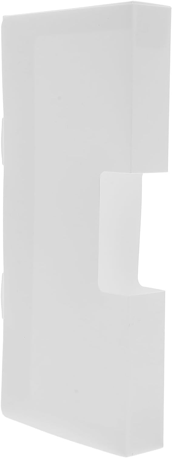 No Drill Garbage Bag Storage Dispenser Box Large Kitchen Plastic Bag Organizer by Unknown