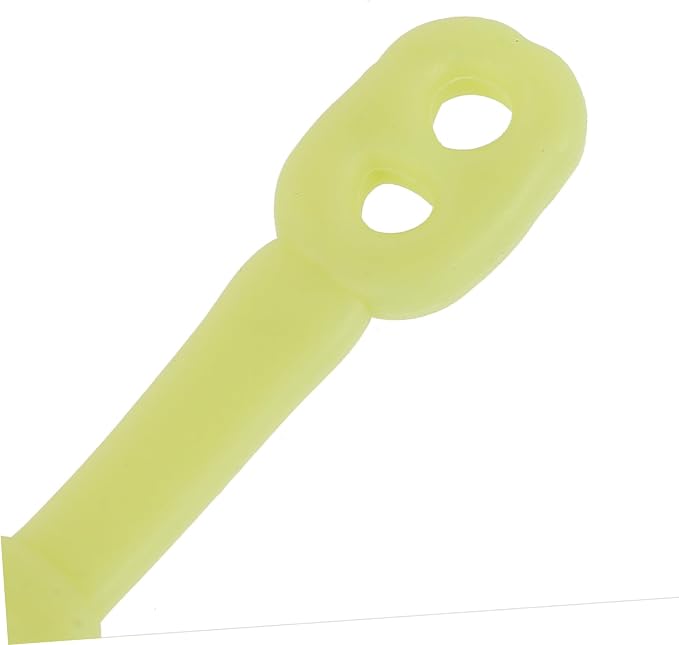 Ciieeo Clothes Hanger Buckle Set 100pcs Windproof Hanger Grips Silicone Buckle - Image 4
