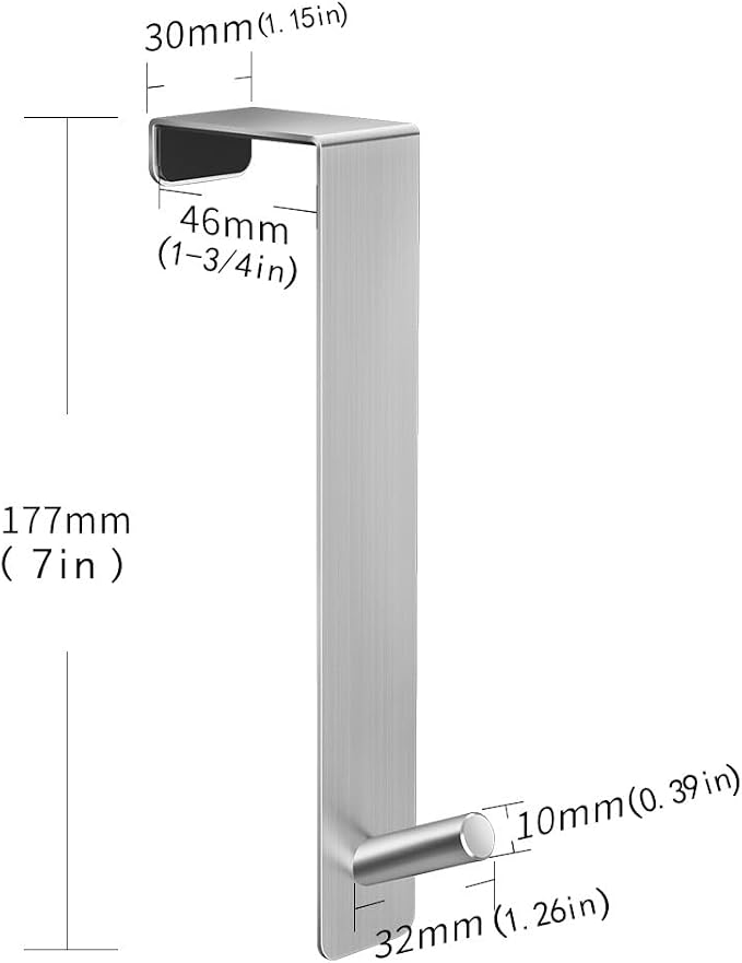 ARTOYS Over The Door Hooks - Image 2