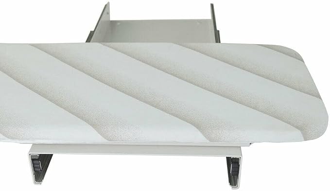 TFCFL Wall Mounted Ironing Board Foldable Ironing Cabinet Storage Station - Image 9