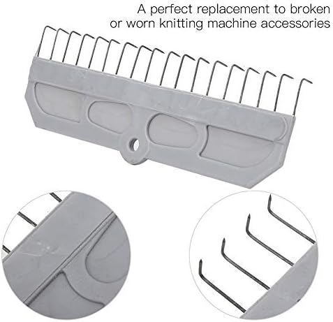 2pcs 20cm 18 Claw Knitting Claw Weight Wide Weight Hanger - Image 5