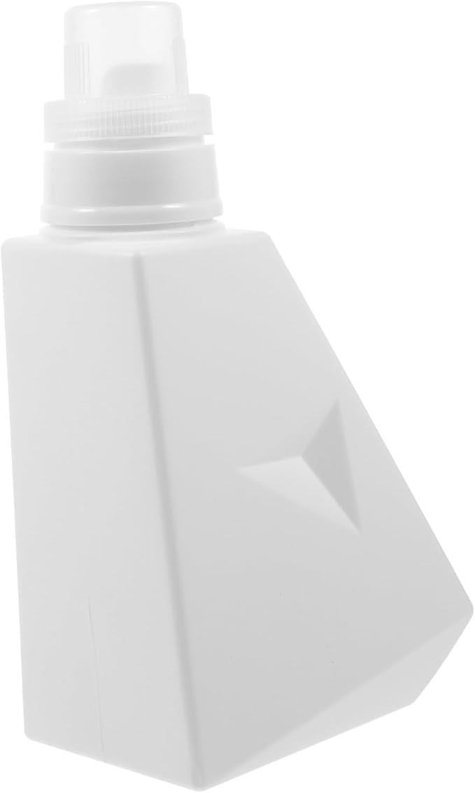 Laundry Dispenser Large Capacity Soap Bottle Scent Booster Refillable Liquid - Image 6