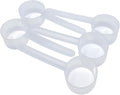 48 mL Long Handle Plastic Measuring Scoop by Supplement+and+Supply