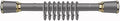 ZIMGOD Closet Rod Heavy Duty Clothes Hanging Bar by ZIMGOD