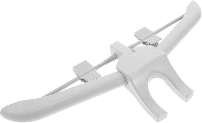 Foldable Garment Ironing Machine Hanger by DIYEAH