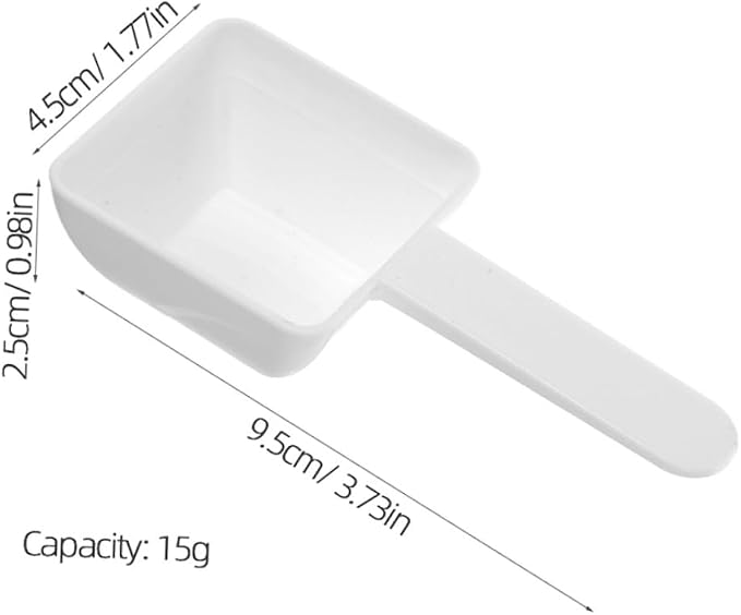 Zerodeko 30pcs Square Measuring Spoons - Image 2