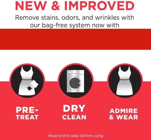 dryrel at-Home Dry Cleaner Starter Kit. Dry-Cleaner 6 Count In 1 Box. - Image 2