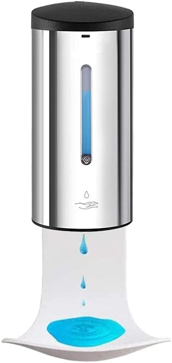Jefaniim Drip Tray for Automatic Soap Dispenser, Wall Mount and Hand Sanitizer - Image 7