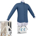 Automatic Steam Iron, Fully Hands-Free Operation, Hot Air Drying System by Unknown