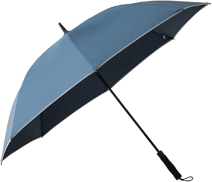 Large Golf Umbrella Windproof Waterproof Heavy Duty Automatic Umbrella Classic by Unknown