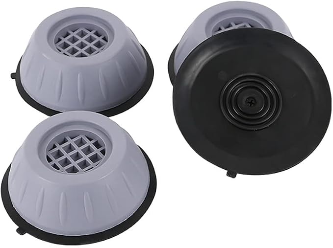 2/4pcs Anti-Slip Foot Pad Universal Floor Mat Holder Damping Decrease Noise Pads by Unknown