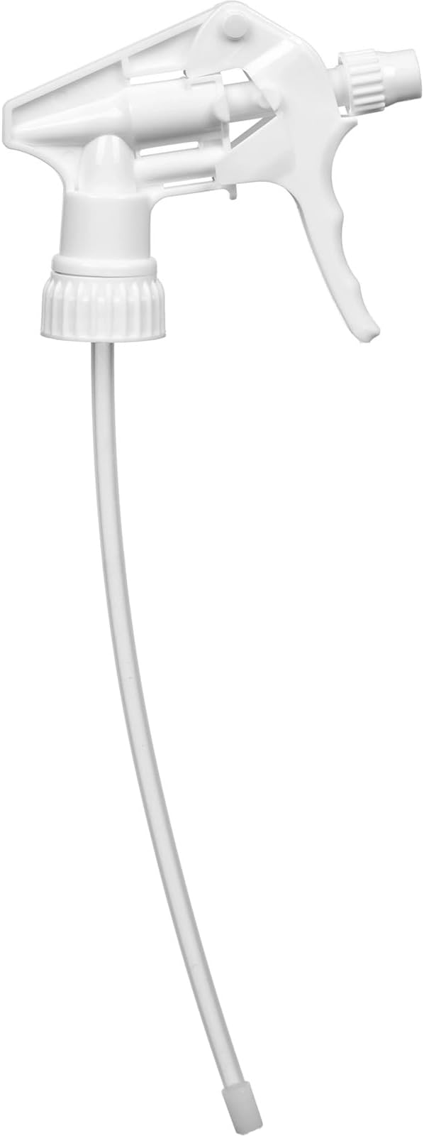 Heavy Duty Universal Industrial Replacement Mist & Stream White Trigger Sprayer - Image 5