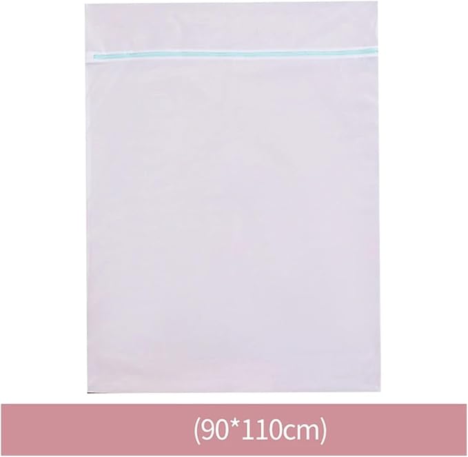 Thickened Laundry Bags with Zipper Extra Large Laundry Net Household Washing - Image 6