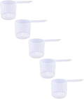 Plastic Measuring Scoop, Long Handle Spoons by TheScoopie