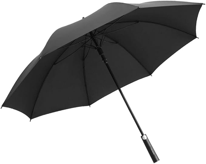Golf Umbrella for Men Large Windproof Umbrella Oversize Rain Stick Umbrella for by Unknown
