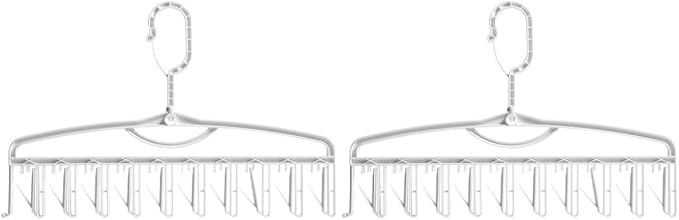 jojofuny Windproof Sock Dryer Hanger by jojofuny