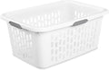 2 Bushel Large Plastic Laundry Basket by SITMART