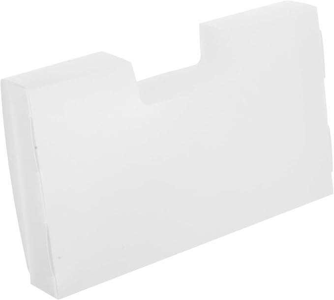 Alipis No-drill Plastic Trash Bag Holder Organizer by Alipis