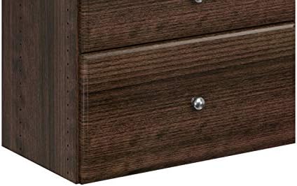 Easy Track Closet & Pantry Systems 12" Drawer Truffle - Image 5