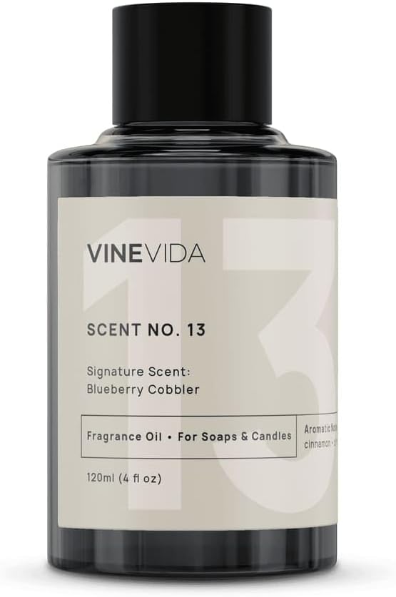 VINEVIDA Blueberry Cobbler Fragrance Oil by VINEVIDA