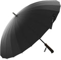 Golf Umbrella for Business Retro Windproof Umbrella by Unknown