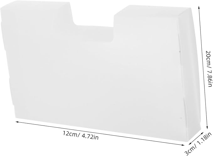 Organizing Bins Garbage Bay Storage Box Plastic Trash Bag Organizer Glove - Image 2