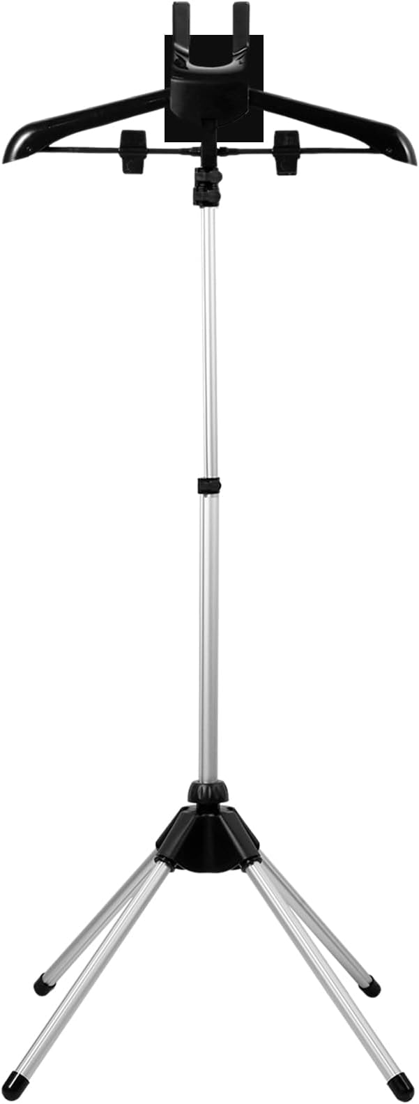 Steamer Stand, Folding Telescopic Clothes Steamer Holder by LAINIUTE