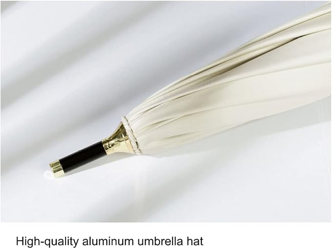 Golf Umbrella Embroidery Large Windproof Umbrella Automatic Open Umbrella Stick - Image 7