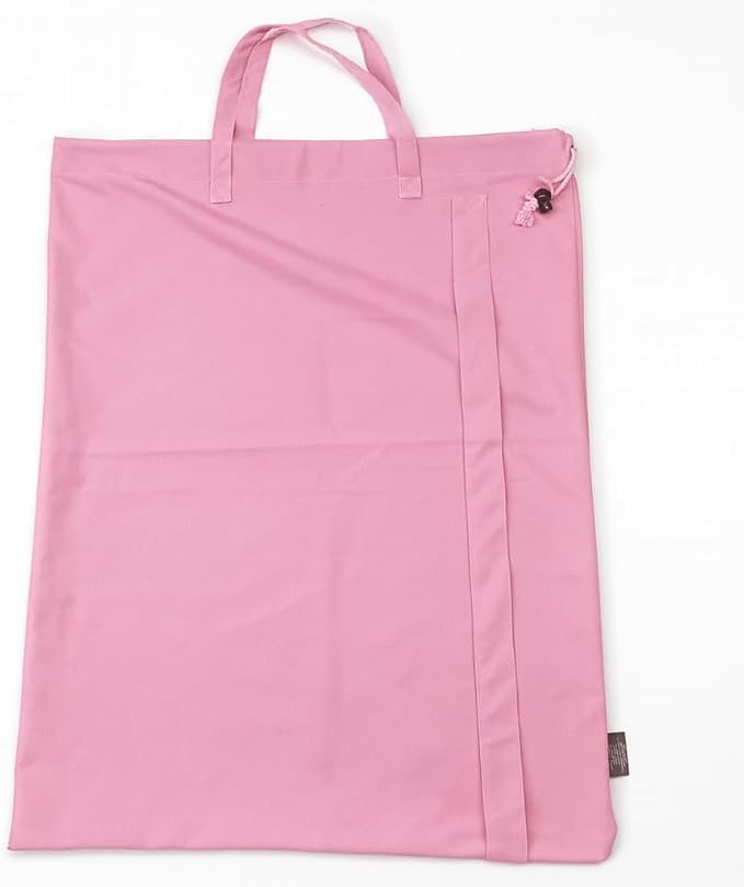 LFH Home Large Premium Cotton Canvas Laundry Bag by LFHHomePrivateLimited