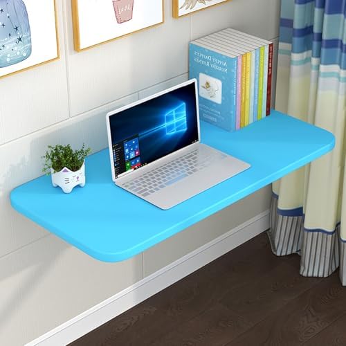 Folding Wall-Mounted Laundry Table by Unknown