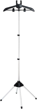 Adjustable Ironing Rack – Telescopic Clothes Steamer Bracket, Folding Garment by Unknown