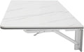 Folding Wall Mount Desk, Floating Computer Desk Fold Down Table by Unknown