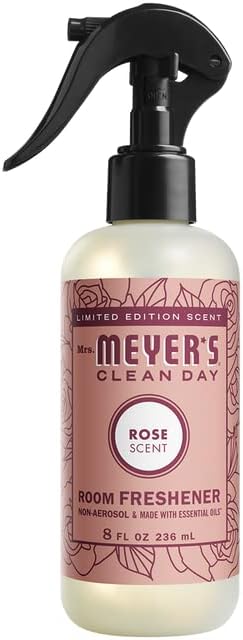 Mrs. Meyer’s Clean Day Variety Pack Room Freshener Rose and Daisy 8 fl oz. each - Image 3