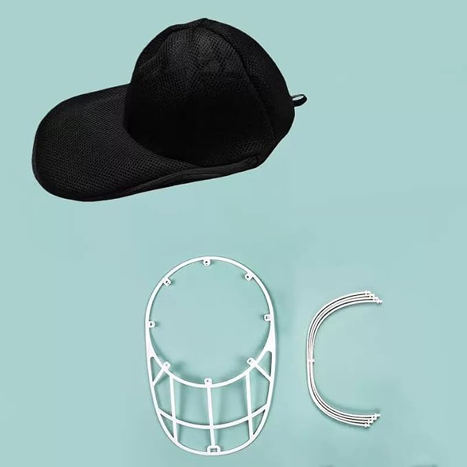 Yozuan 2in1 hat holder& with Mesh Bag - Image 6