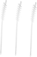 3pcs Washer Lint Traps for Hose Dryer Vent Cleaner Brush Set Washing Machine by CATIEBYE