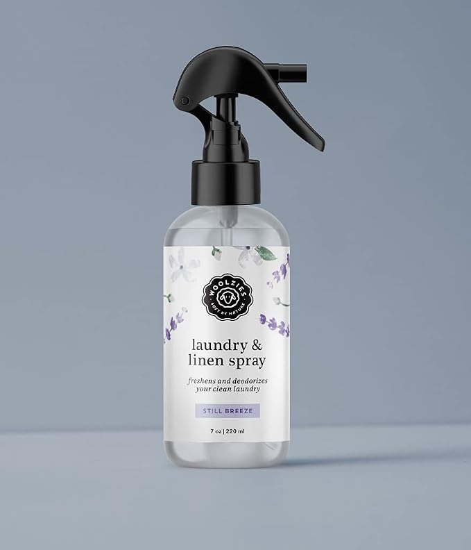 Woolzies Natural Laundry Linen and Room Spray Scented w Pure Essential Oils | - Image 2