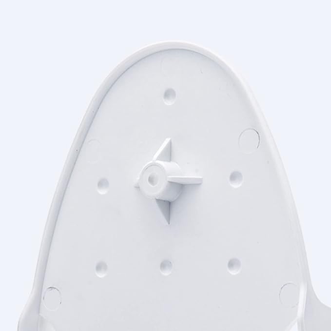 Fydun Ironing Board Hanger, Iron Holder Wall Mounted Heat Widened Electric - Image 5