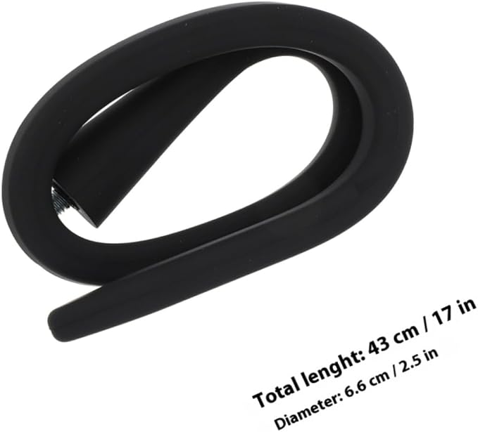 1Pc Silicone Washer Door Holder Front Load Washer Door Prop - Image 2