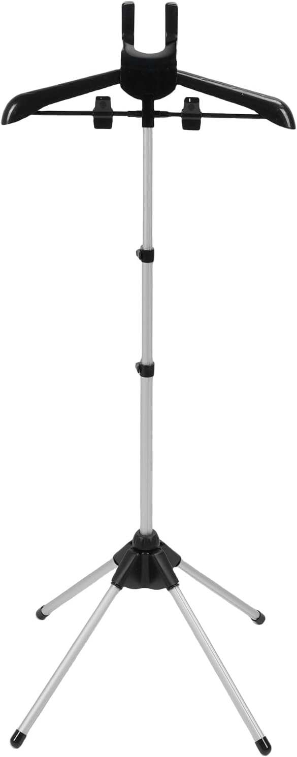 Dpofirs Ironing Garment Stand, Foldable Steaming Clothes Rack - Image 6