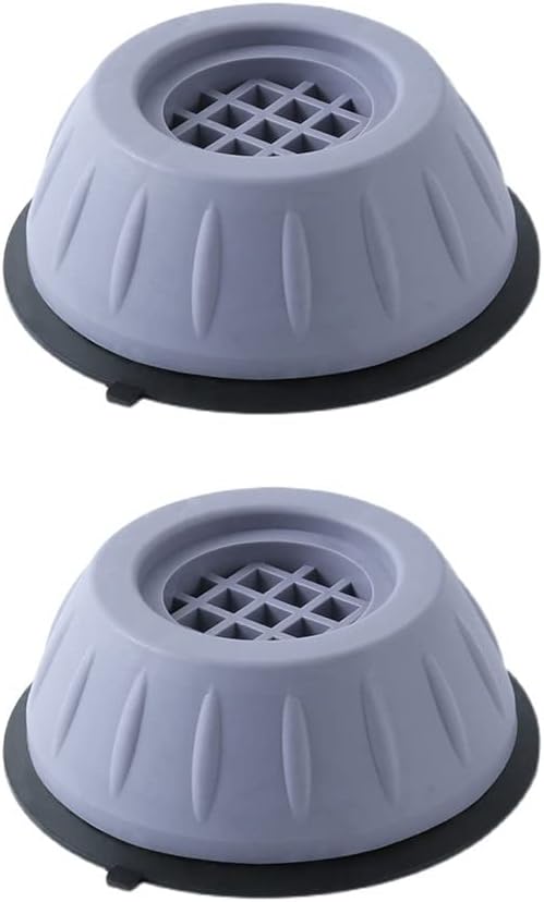 2/4pcs Anti-Slip Foot Pad Universal Floor Mat Holder Damping Decrease Noise Pads by Unknown