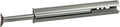 TAG Hardware Premium 14 1/8 Inch Long Expendible Pullout Closet Wardrobe Valet by HardwareforHomeBusiness